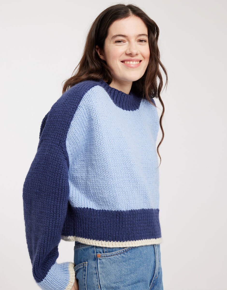 Everyday Sweater