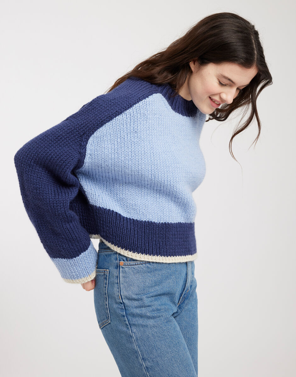 Everyday Sweater