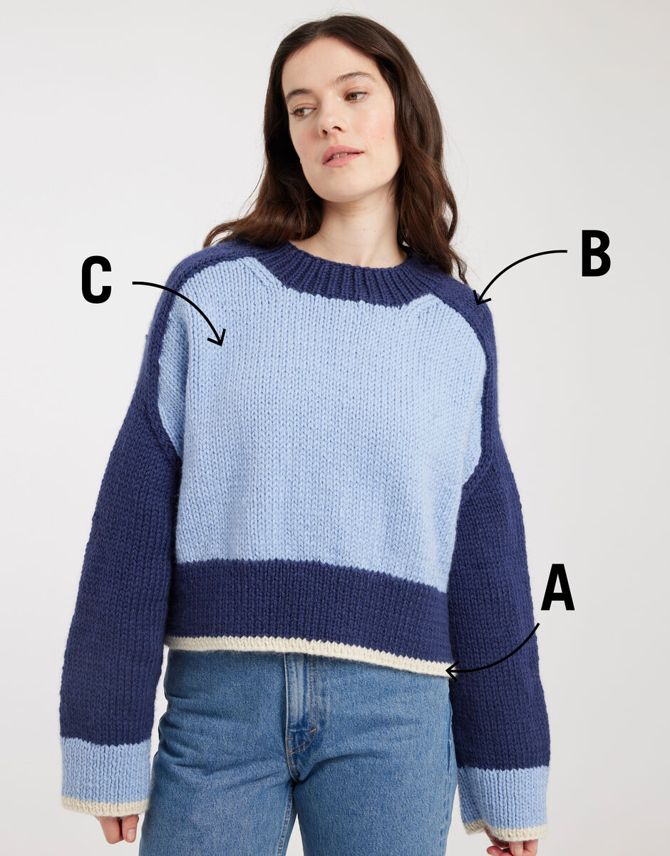 Everyday Sweater