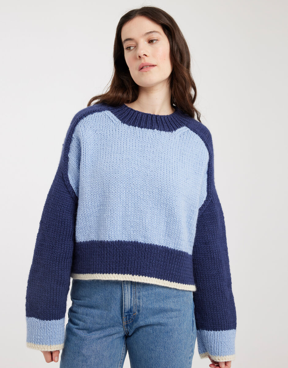 Everyday Sweater