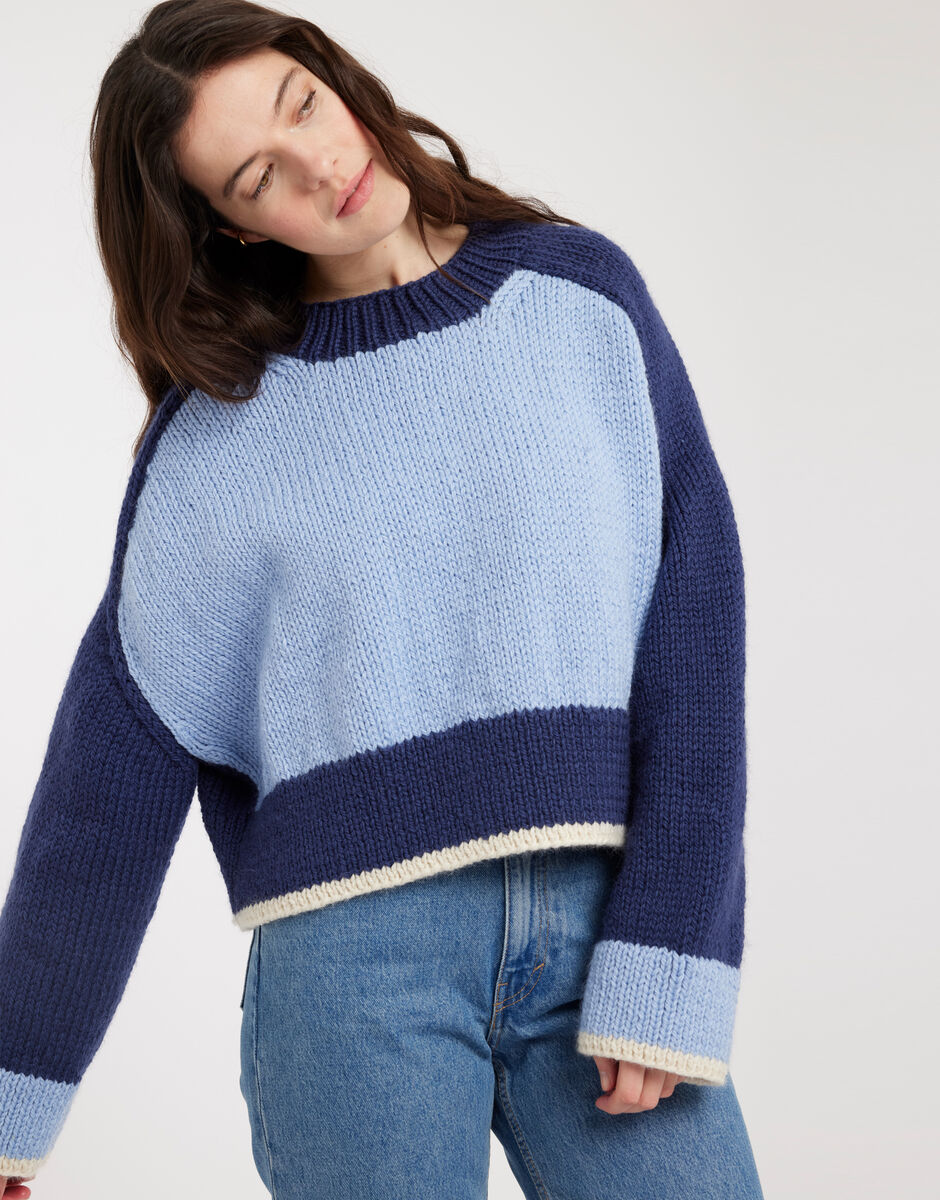 Everyday Sweater