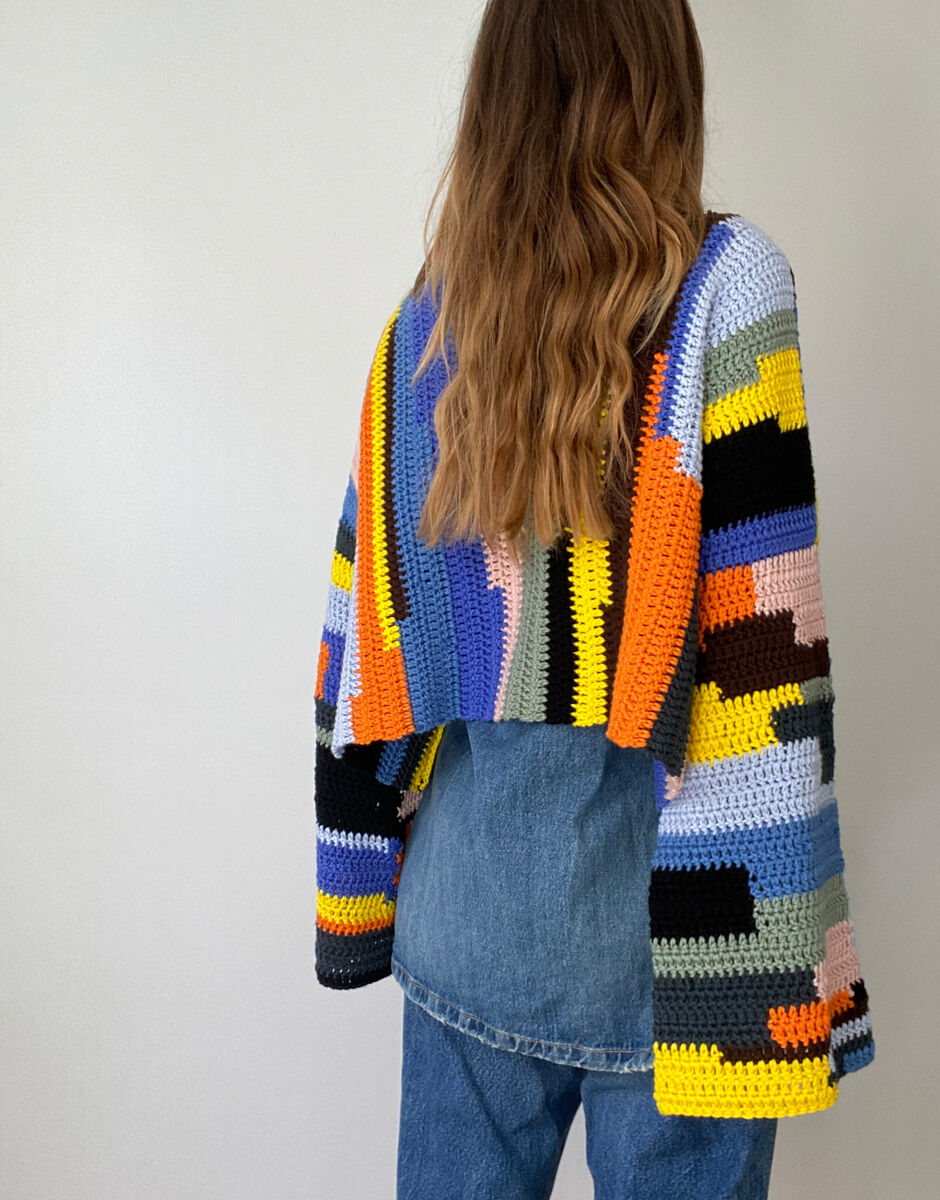 Katharina Sweater