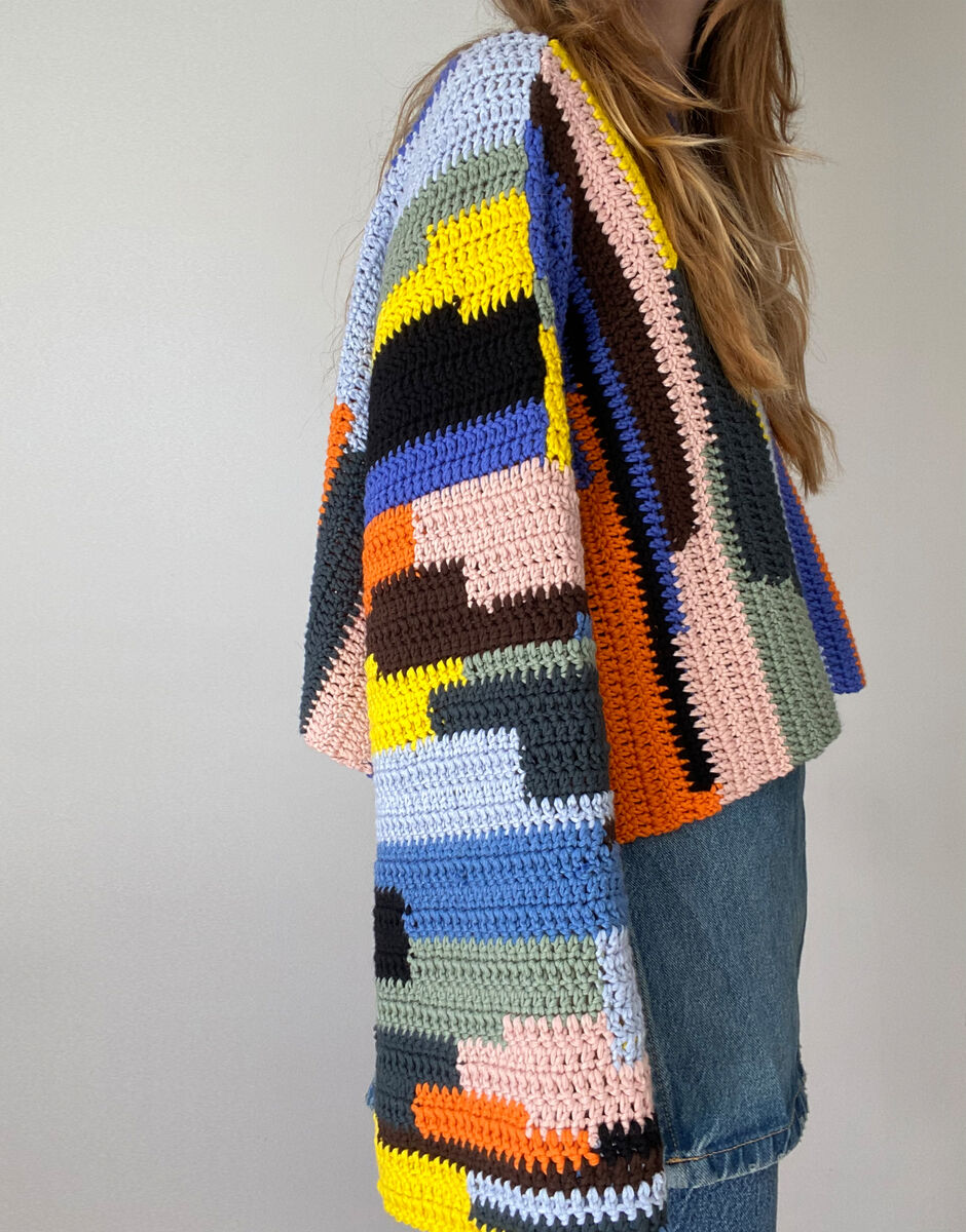 Katharina Sweater