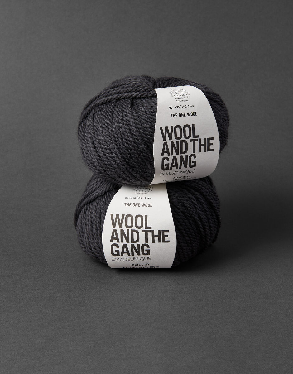 The One Wool