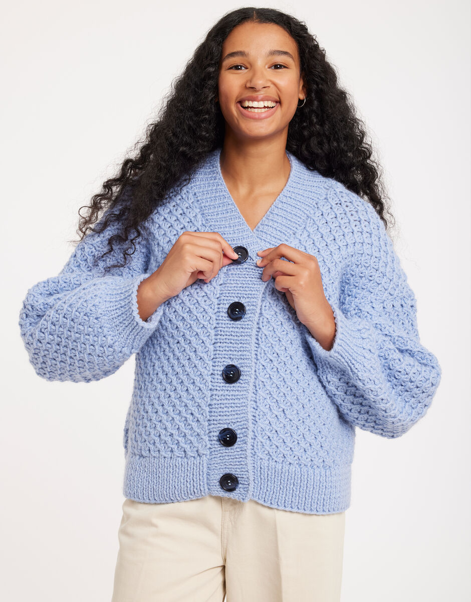 Remedy Cardigan
