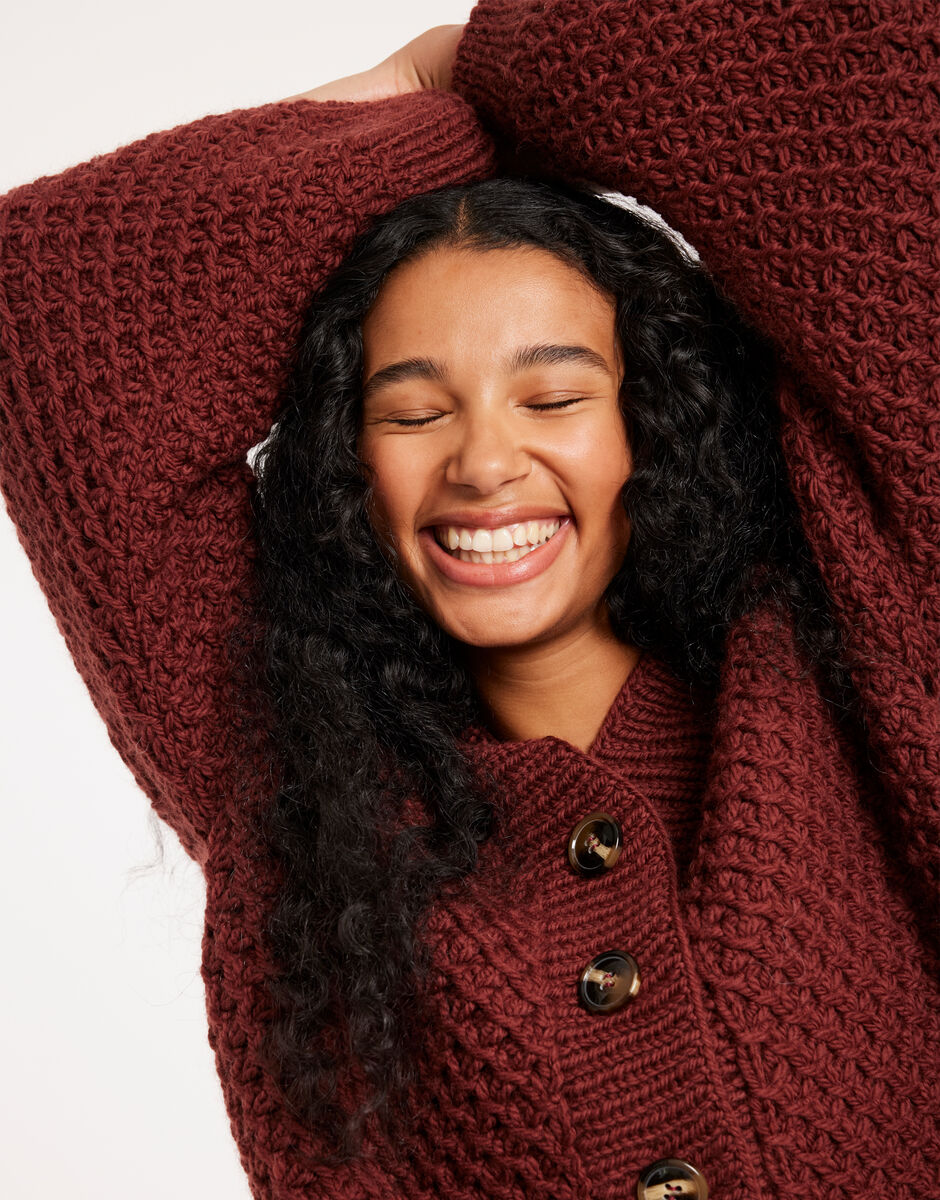 Remedy Cardigan