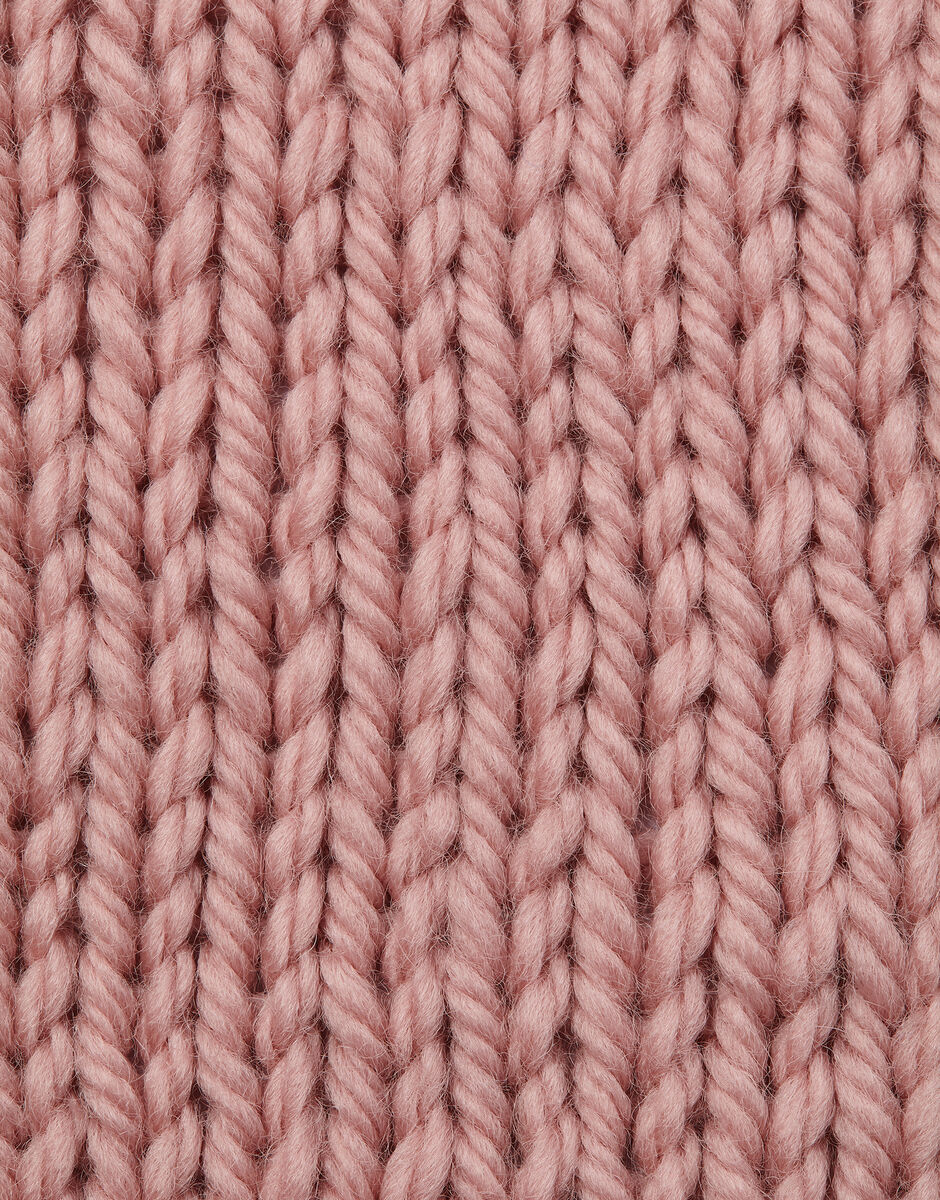 Like You Sweater Powder Pink