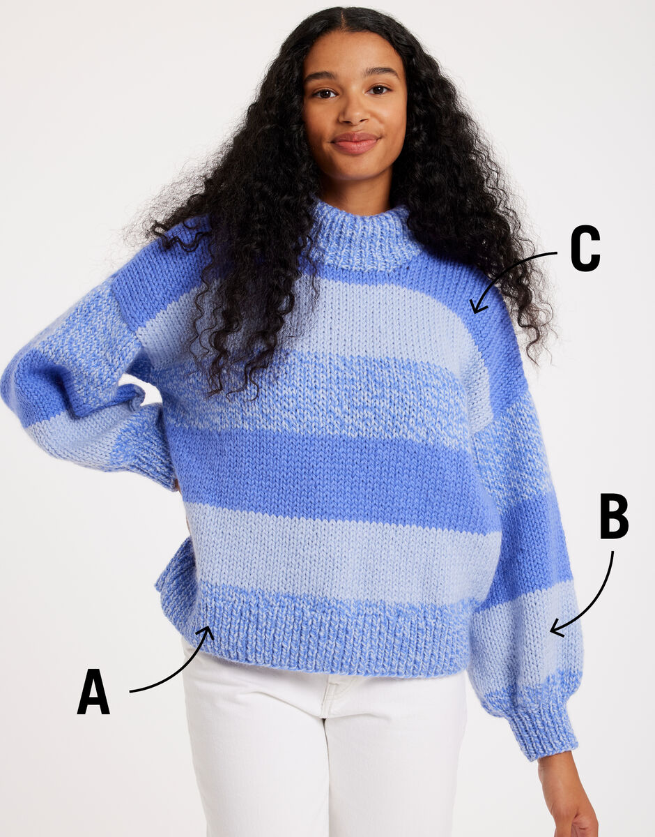 Billie Sweater