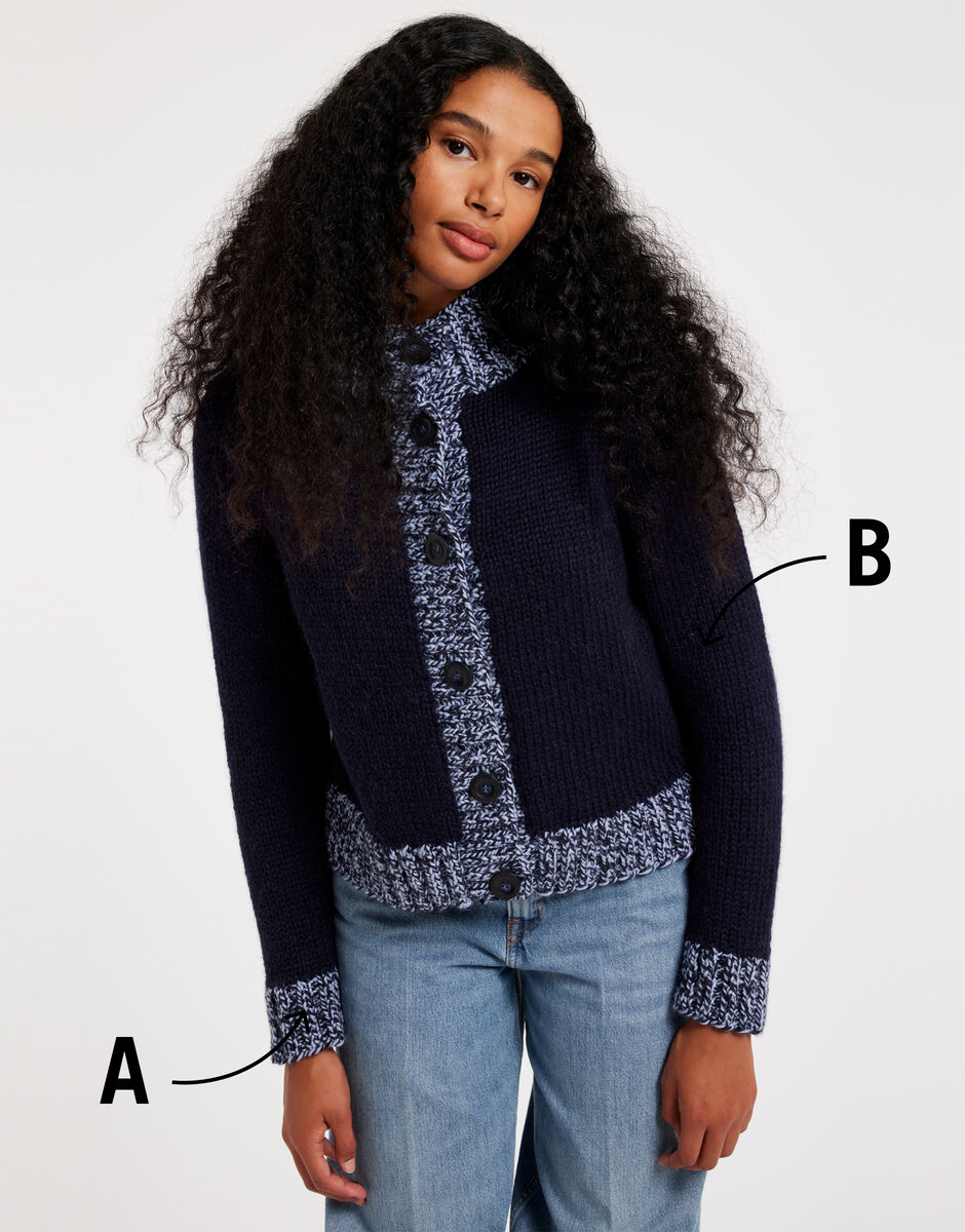 Wildflower Cardigan