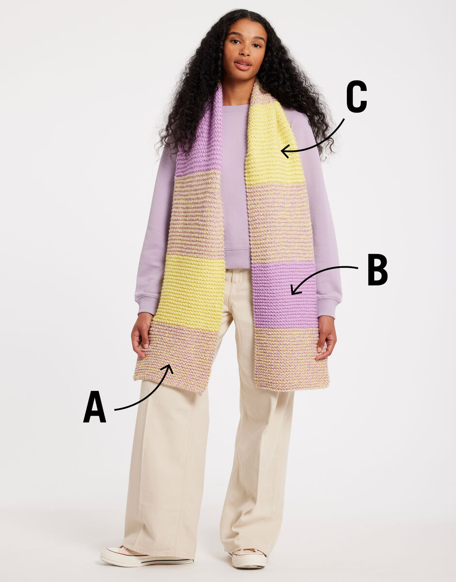 Fantasy Scarf