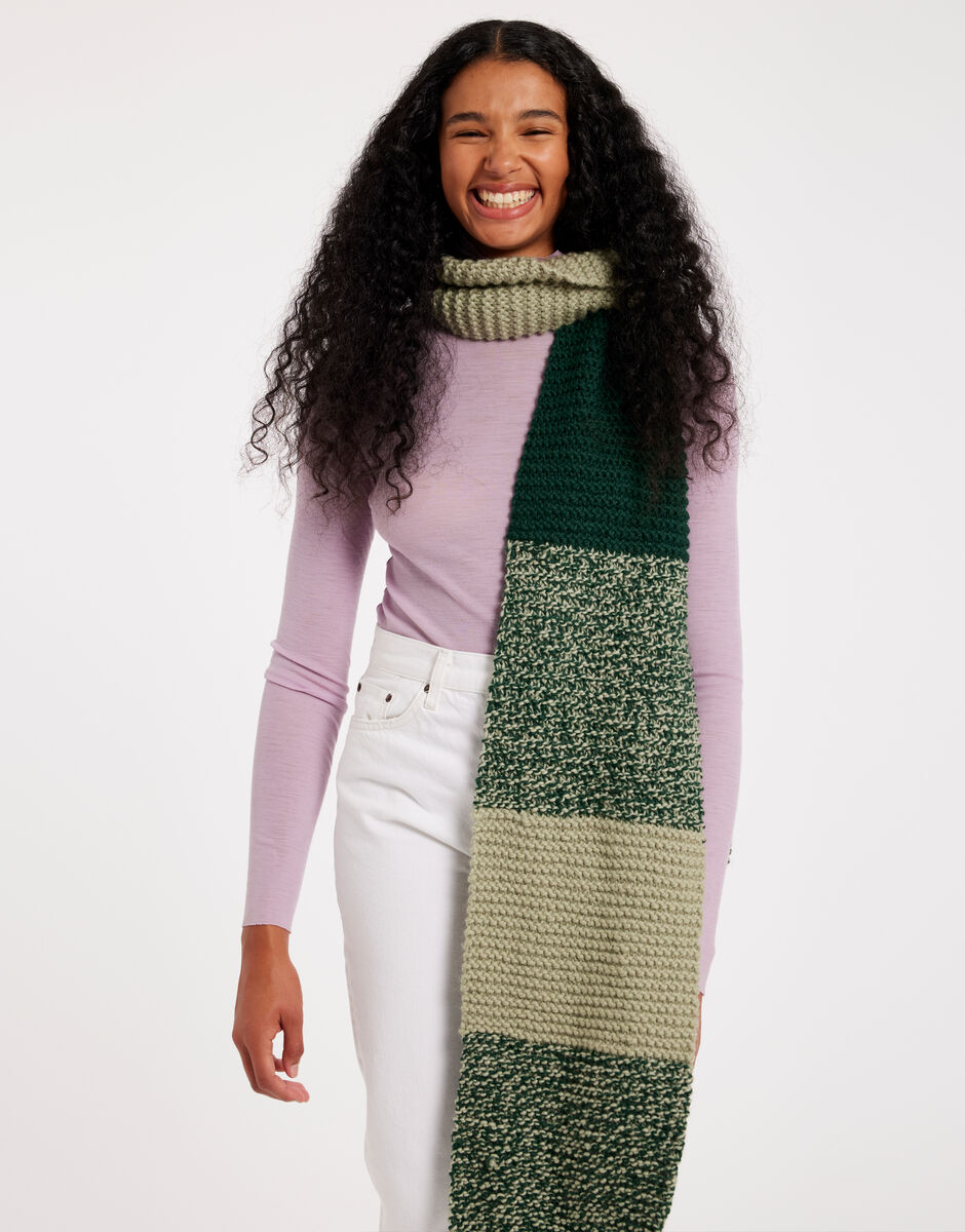 Fantasy Scarf