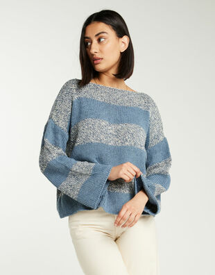 Salute Sweater Pattern