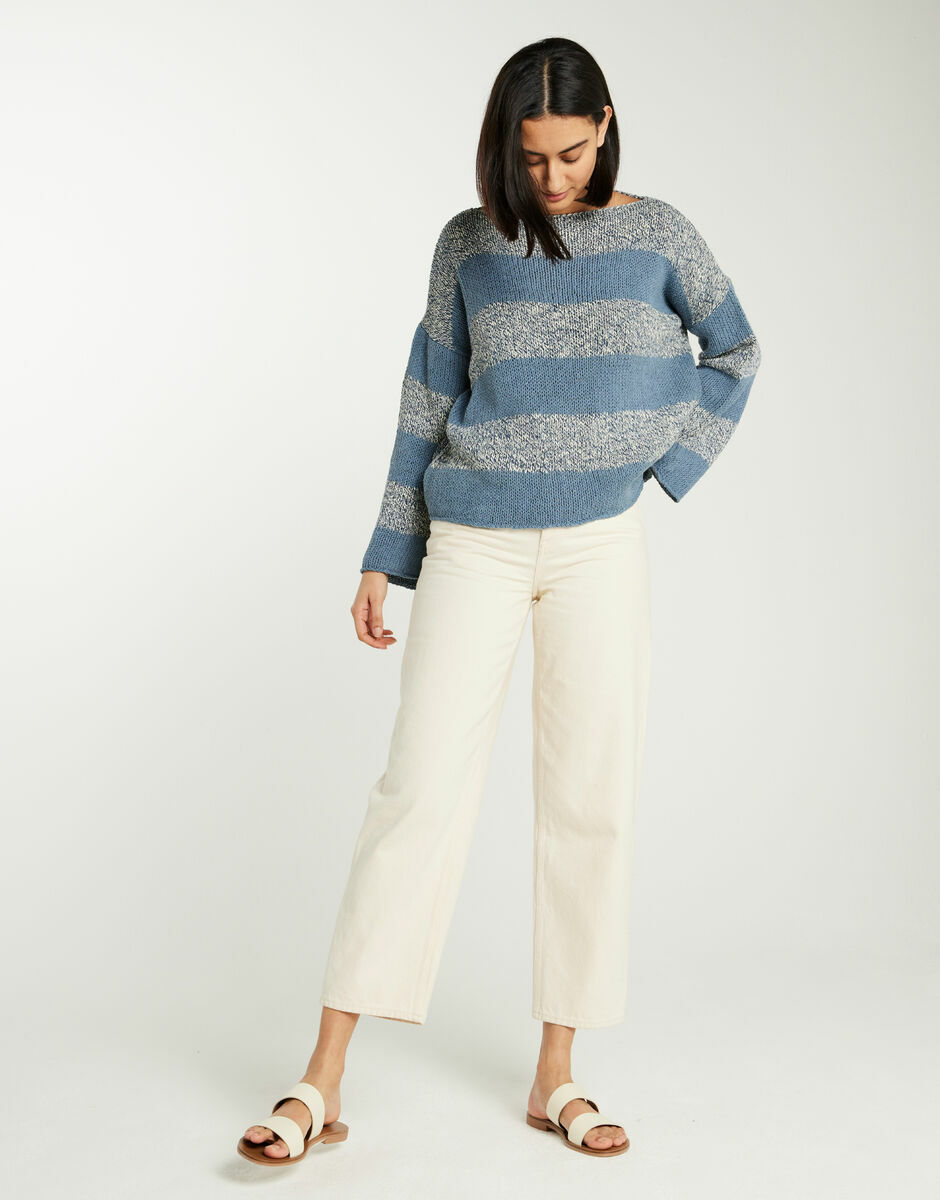 Salute Sweater Pattern