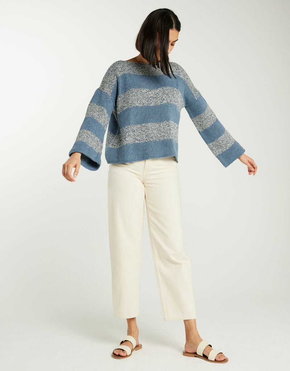 Salute Sweater Pattern