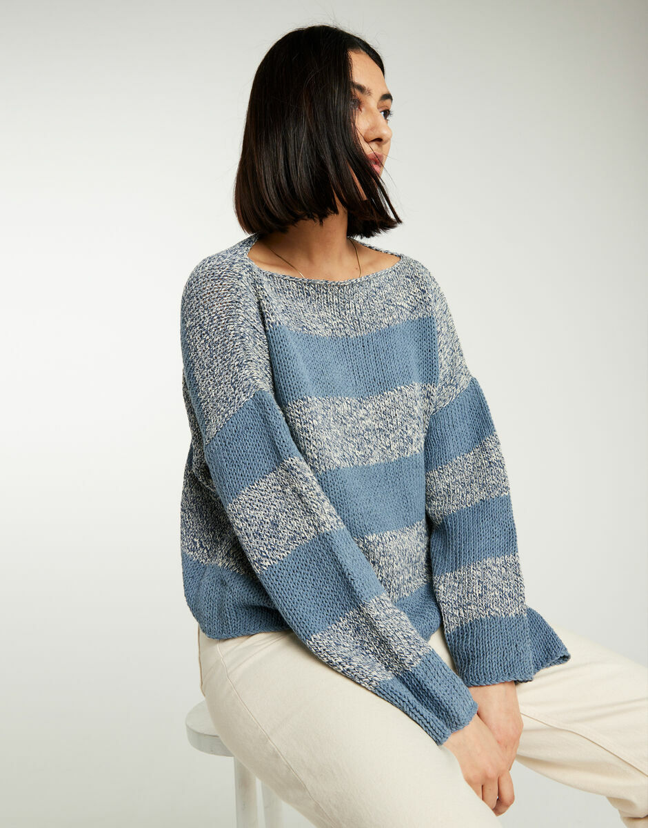 Salute Sweater Pattern