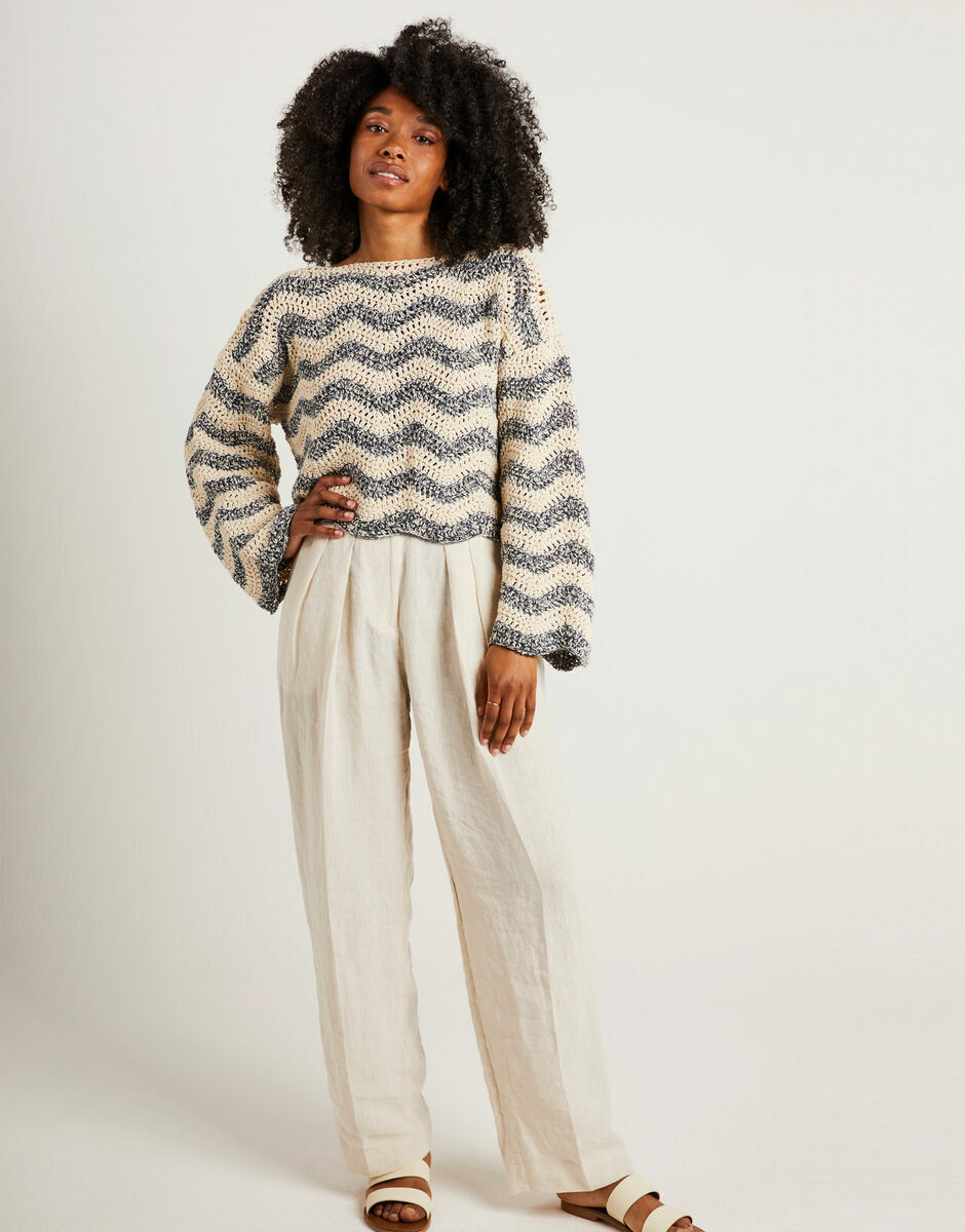 Groove Sweater Pattern