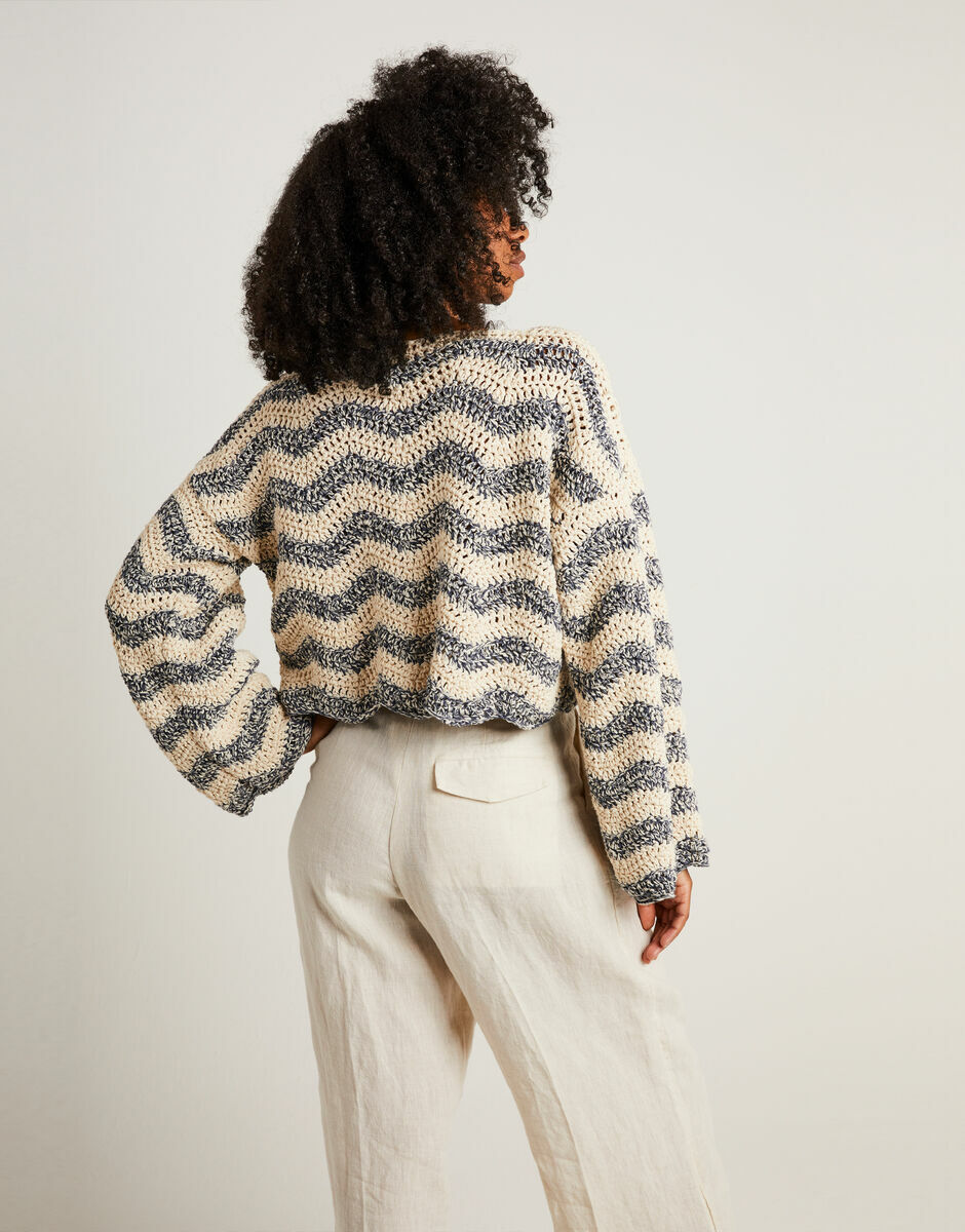 Groove Sweater Pattern