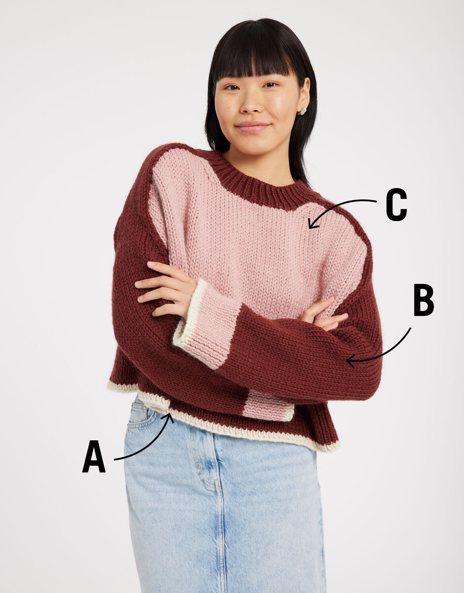 Everyday Sweater