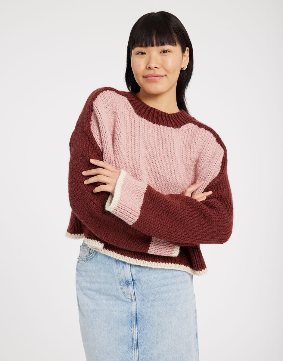Everyday Sweater