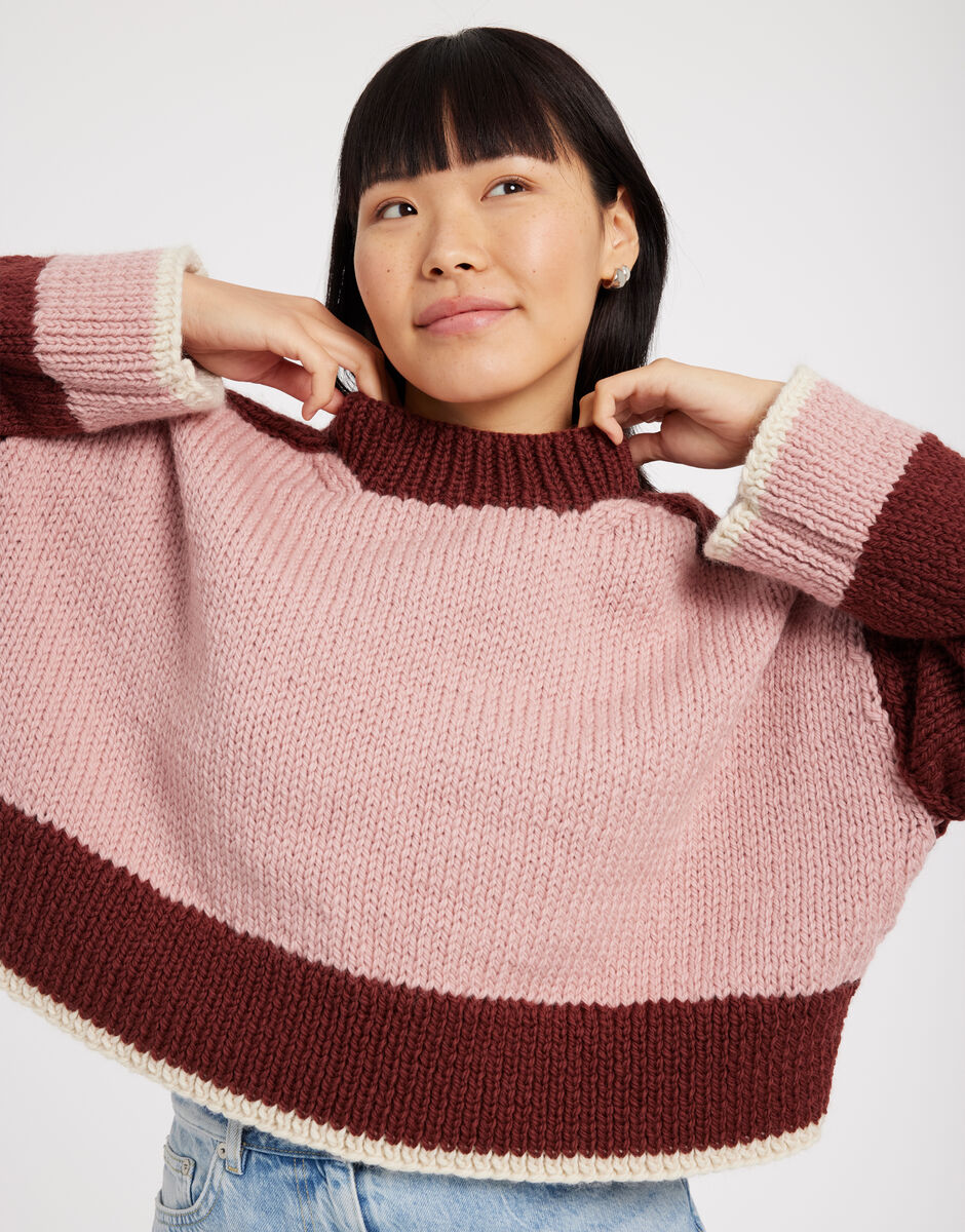 Everyday Sweater