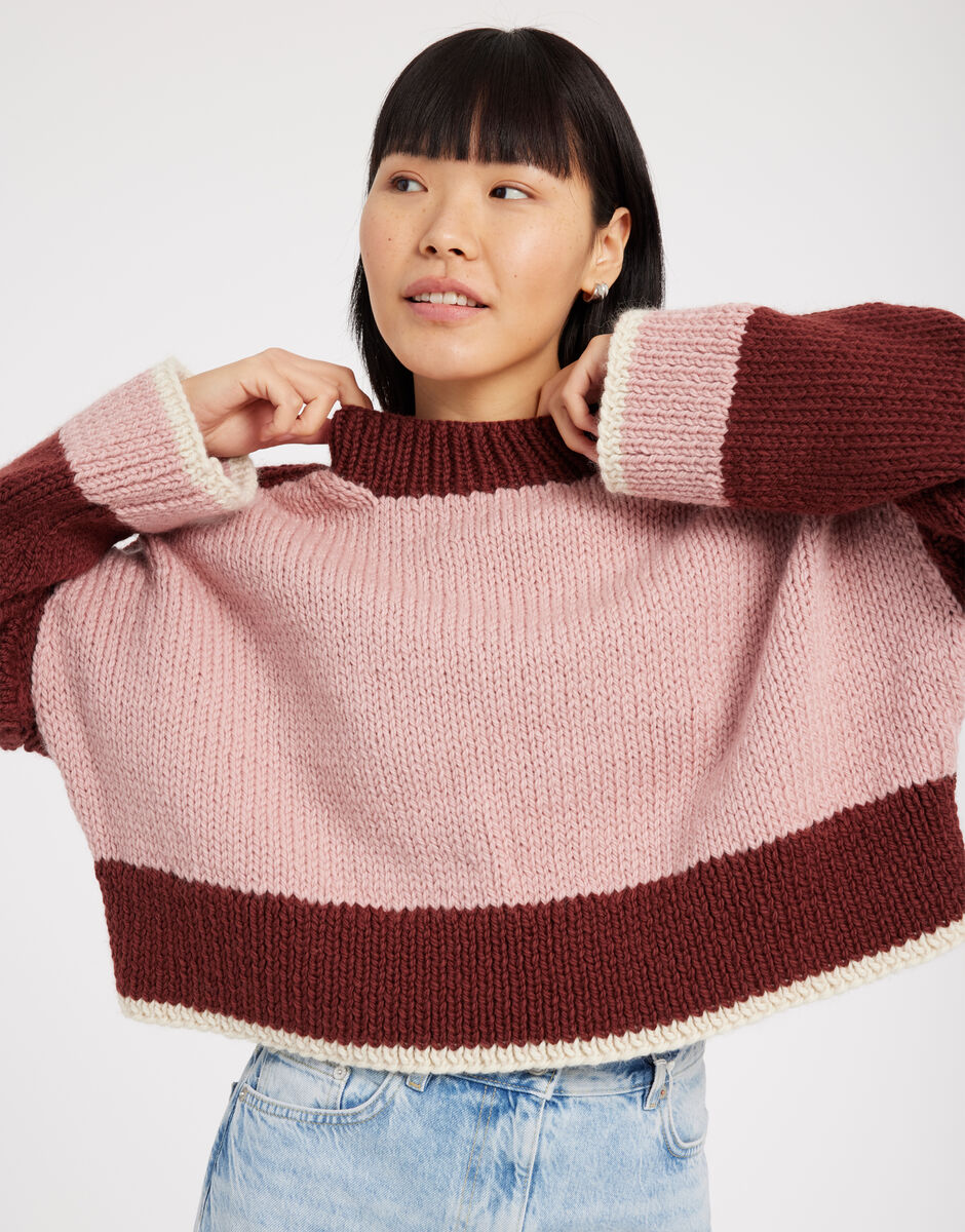 Everyday Sweater