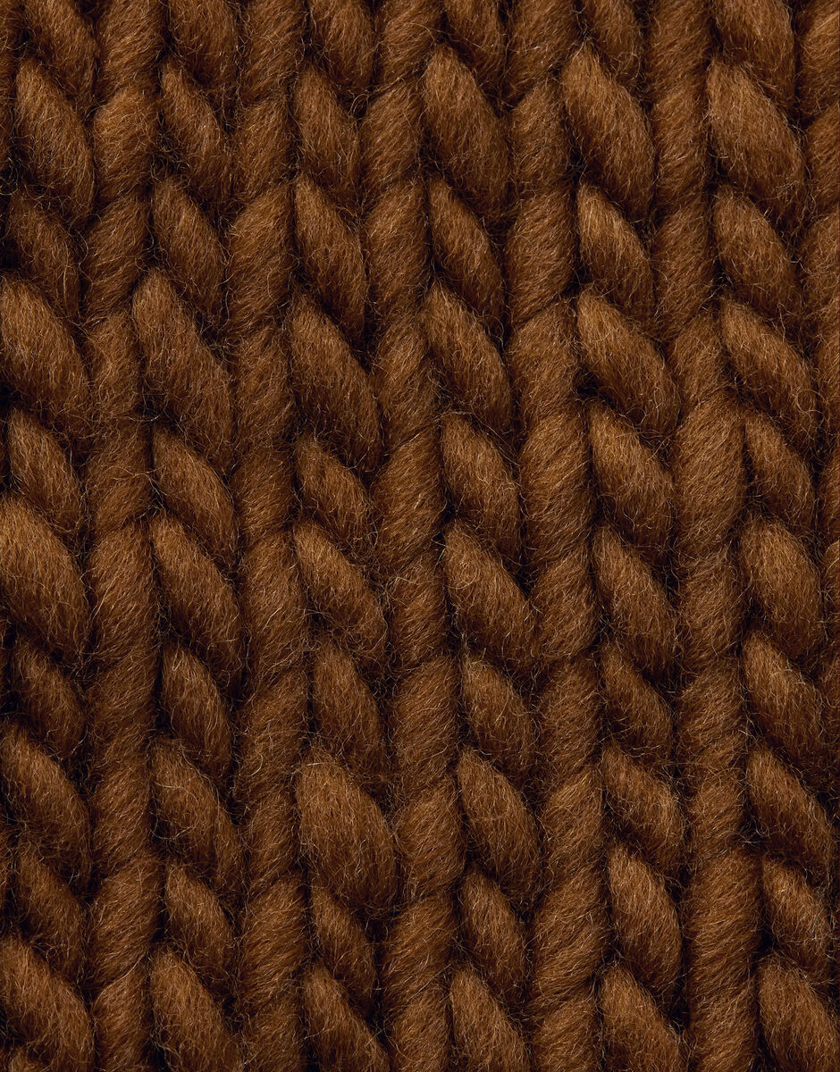 Lil' Take Me Home Decke Fawn Brown