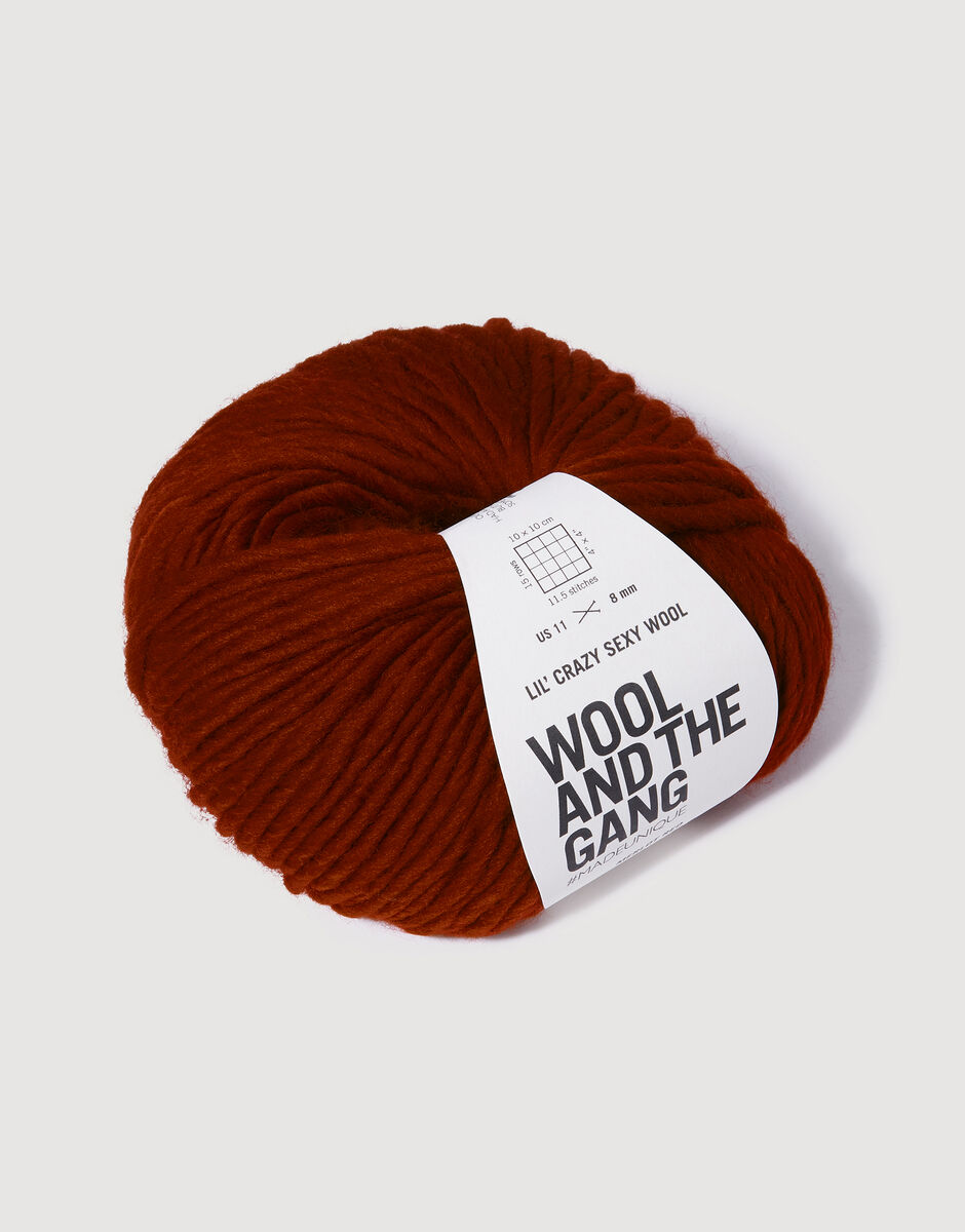 Lil' Crazy Sexy Wool