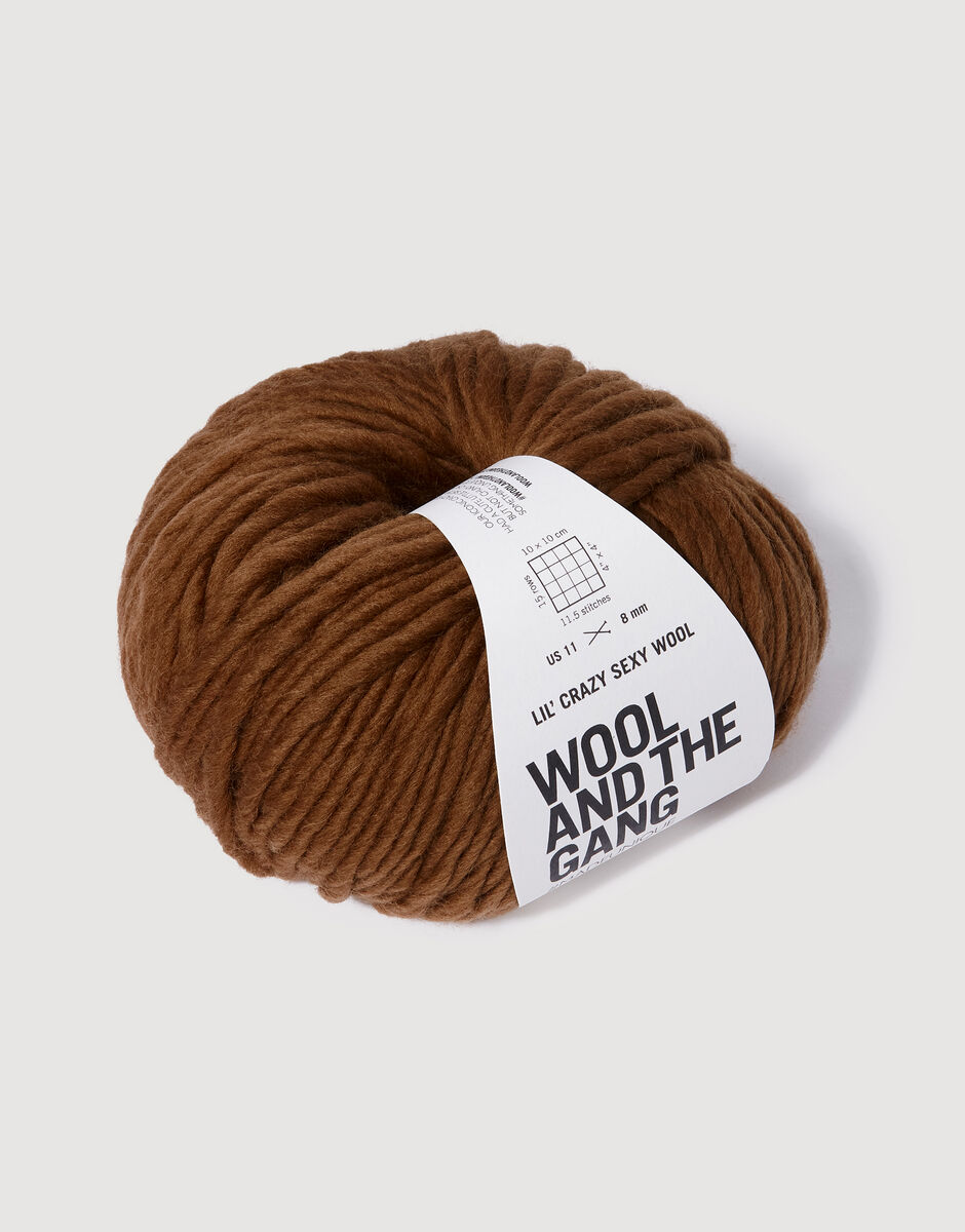 Lil' Crazy Sexy Wool