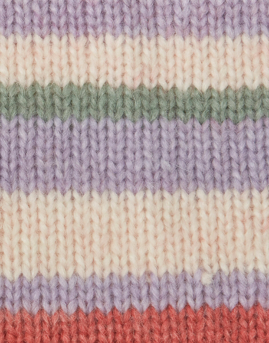 Tomorrow Sweater Summer Haze Stripe
