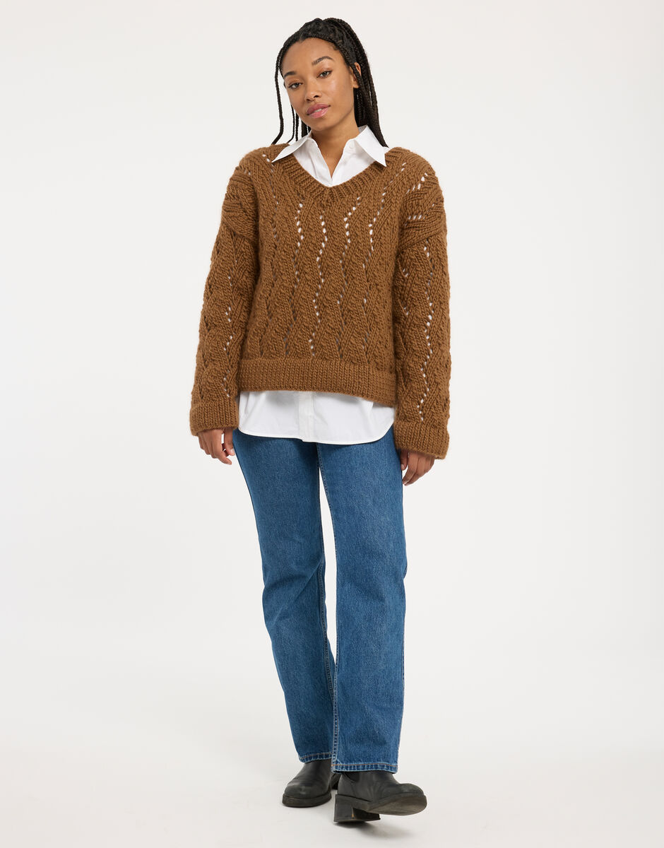 Folklore Sweater