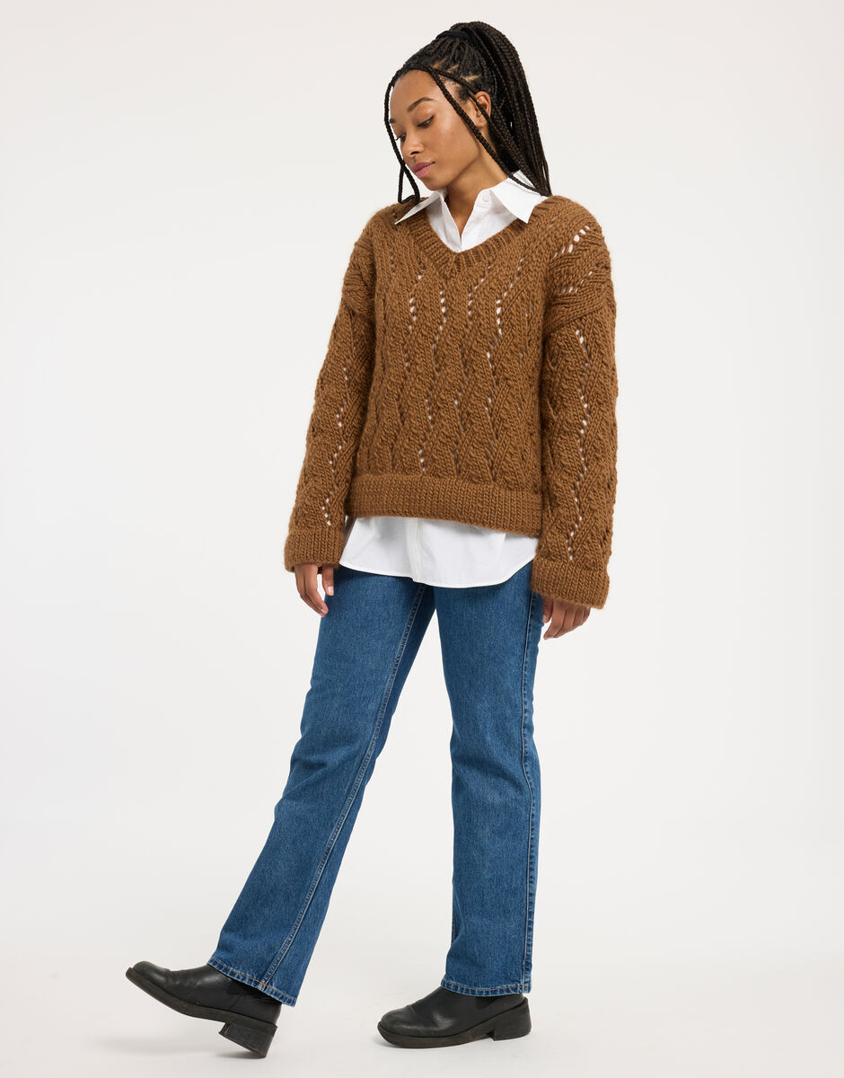 Folklore Sweater