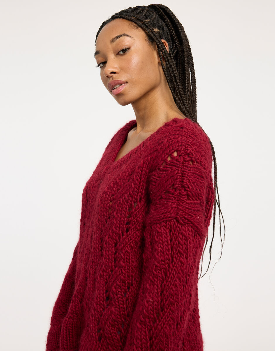 Folklore Sweater