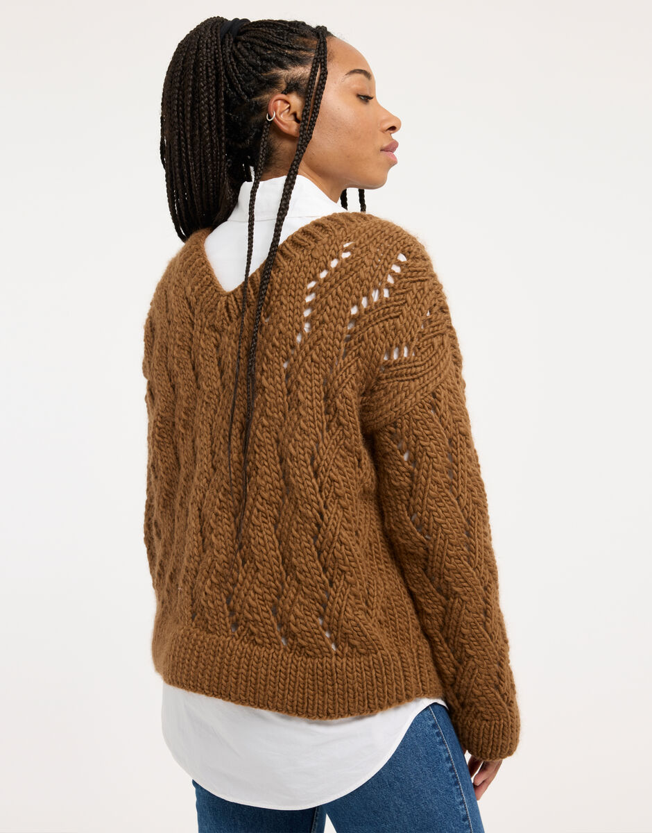 Folklore Sweater
