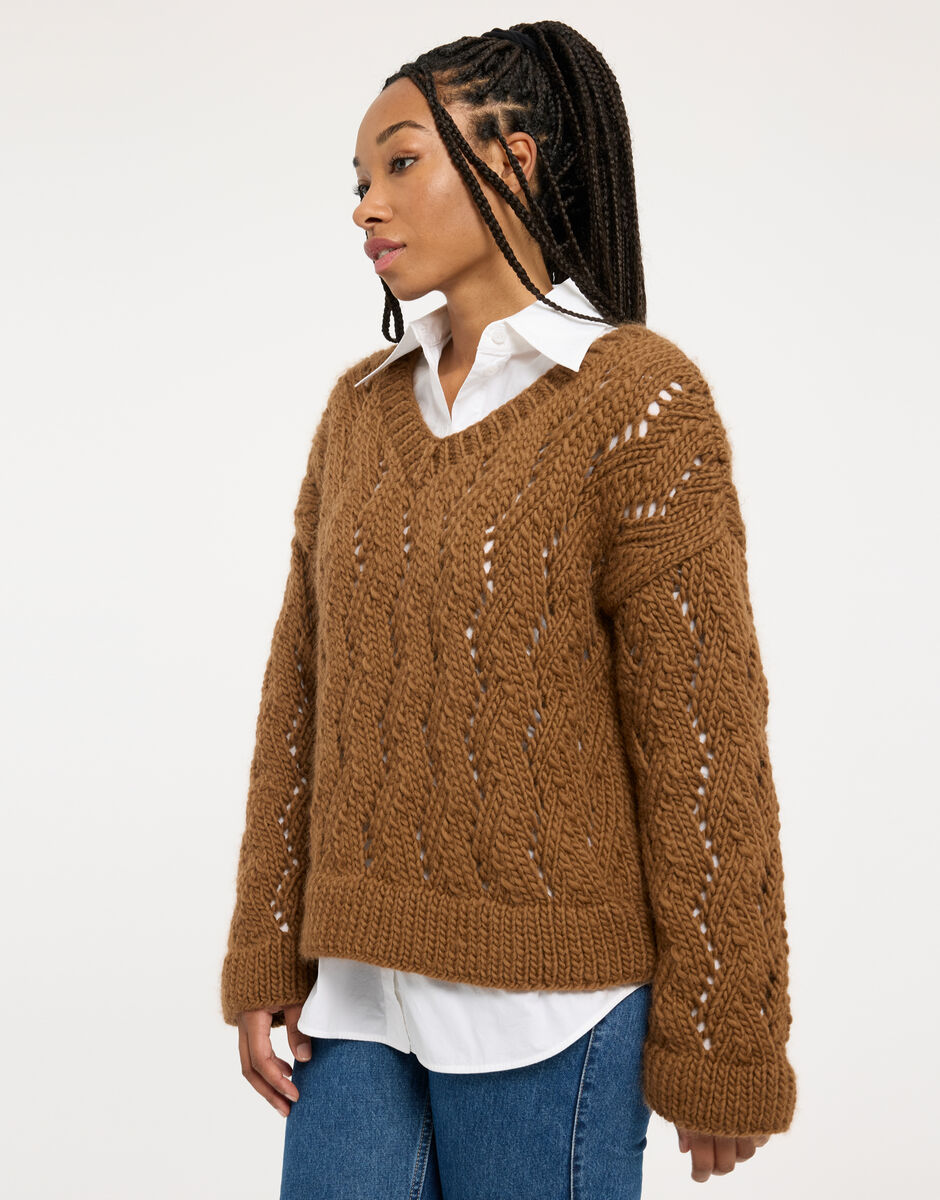 Folklore Sweater