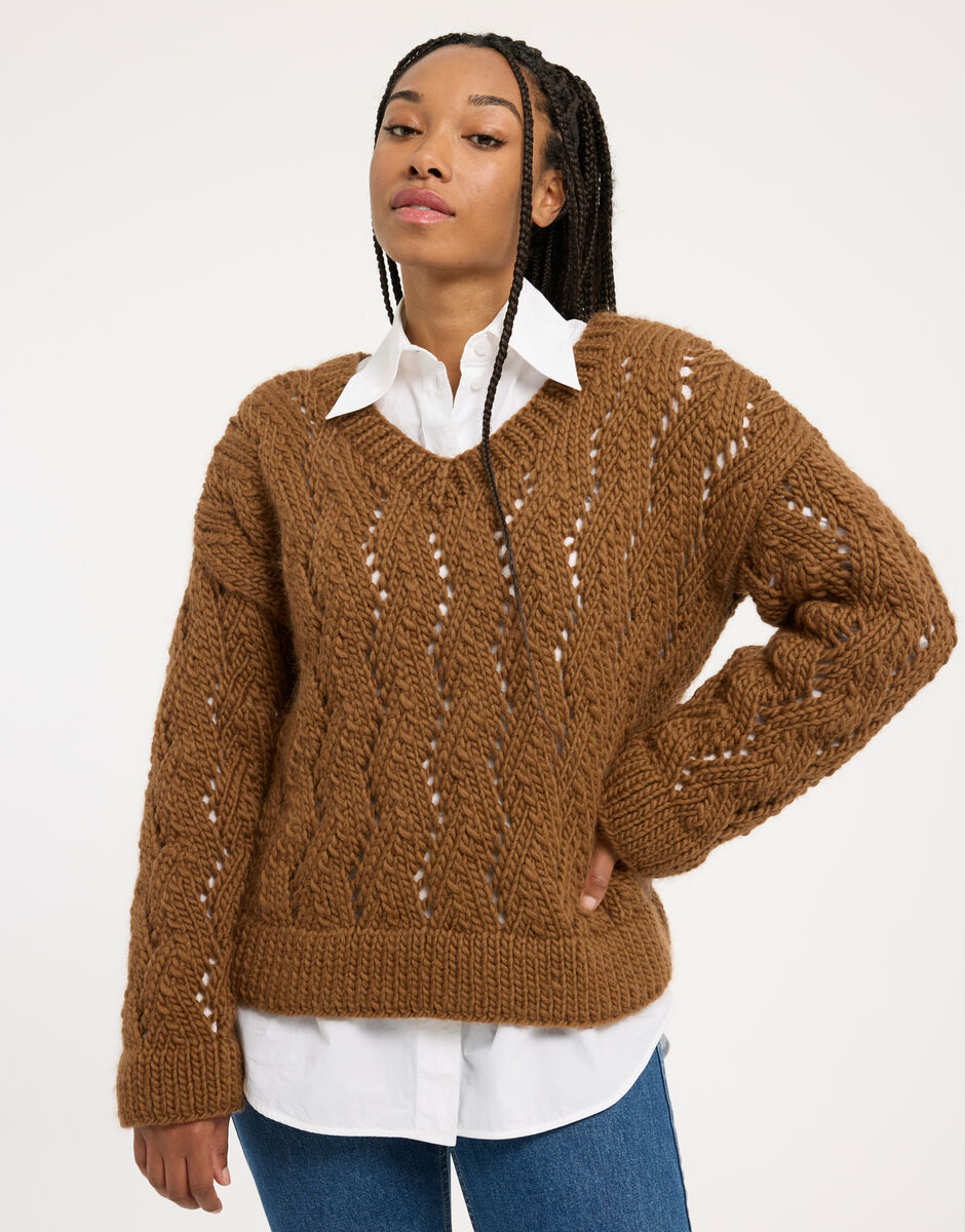 Folklore Sweater