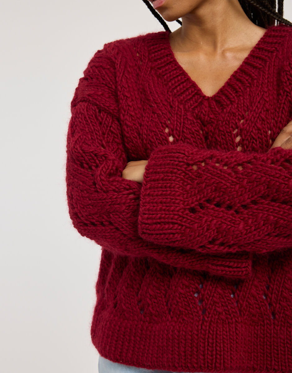 Folklore Sweater