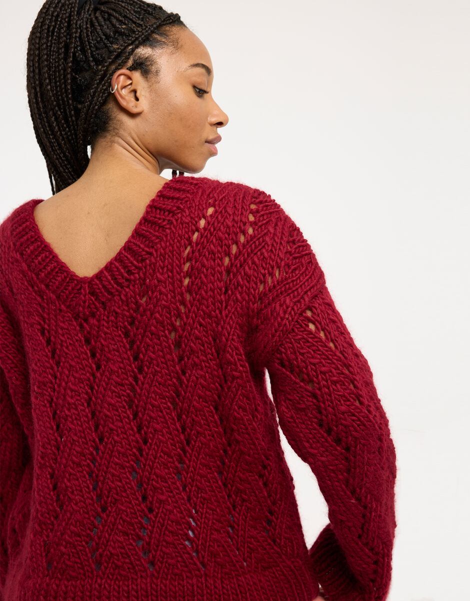 Folklore Sweater