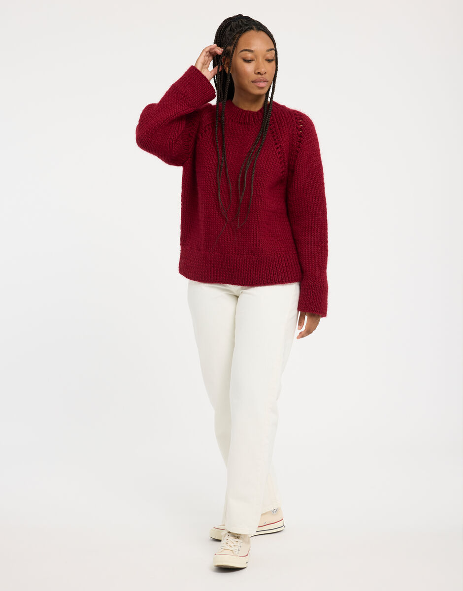 Willow Sweater