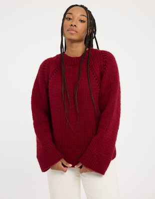Pull Willow Merlot Red