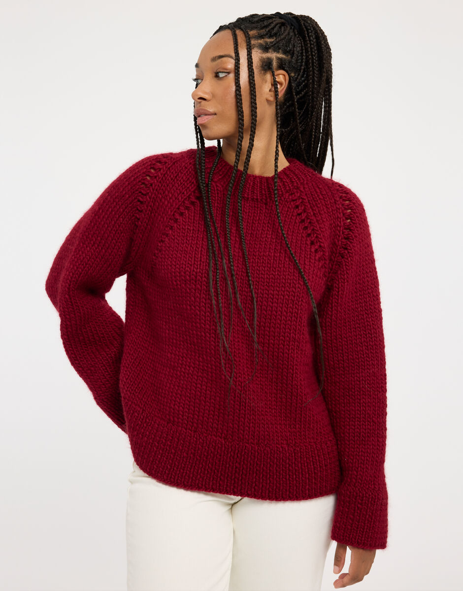 Willow Sweater