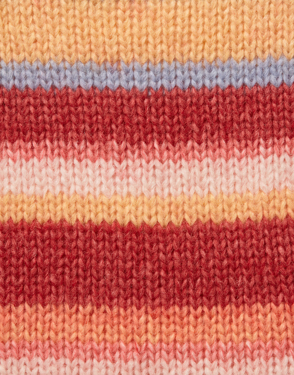 Foolish Heart Mütze Sunset Stripe