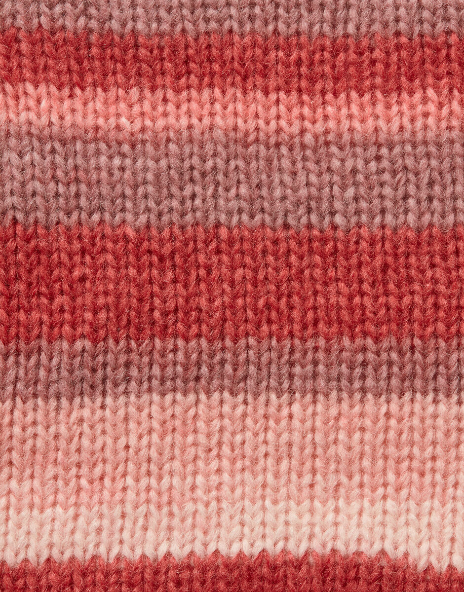 Karma Tank Sugar Pink Stripe