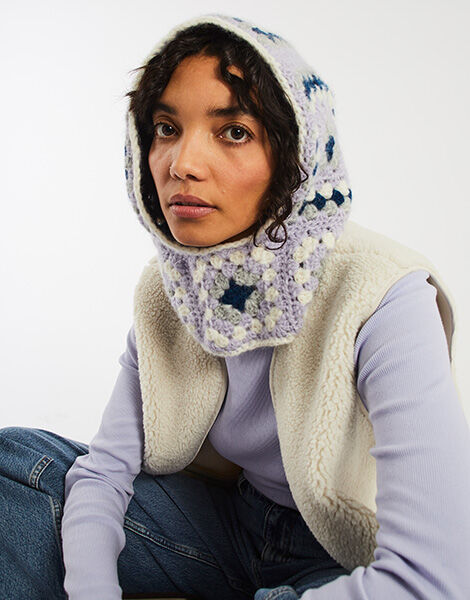 Anleitung Gracie Hood