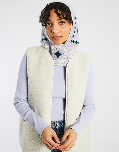 Anleitung Gracie Hood