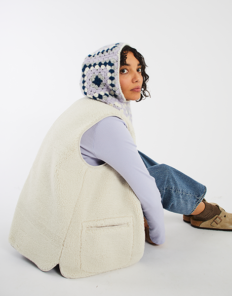 Anleitung Gracie Hood