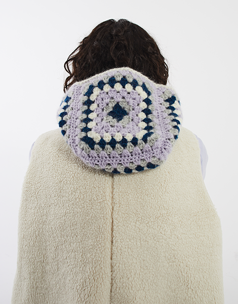 Anleitung Gracie Hood