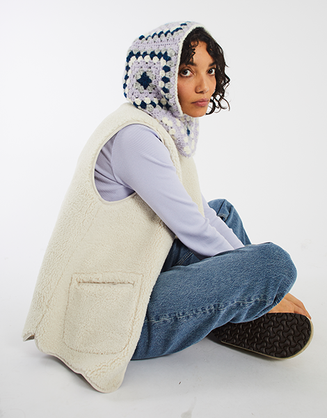Anleitung Gracie Hood