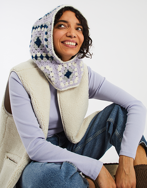 Anleitung Gracie Hood