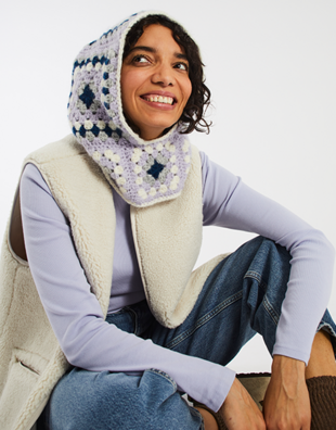 Gracie Hood FREE Pattern
