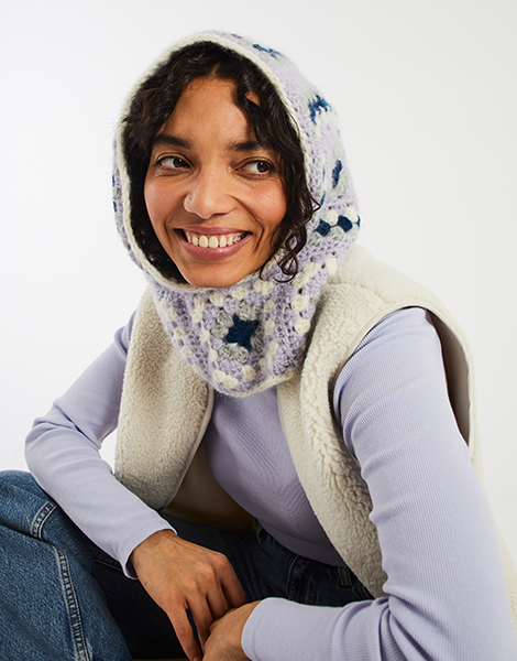 Anleitung Gracie Hood